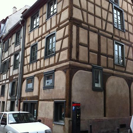Appartements Au-Dessus Du... Straßburg Exterior foto